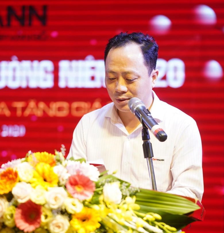 koffmann to chuc hoi nghi khach hang tri an 150 dai ly xuat sac