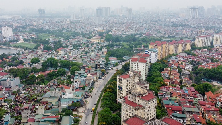 ha noi du an duong vanh dai hon nghin ty dong qua 18 nam gio ra sao