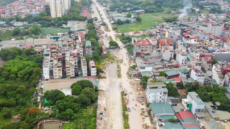 ha noi du an duong vanh dai hon nghin ty dong qua 18 nam gio ra sao