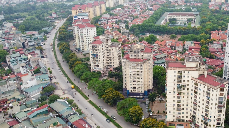 ha noi du an duong vanh dai hon nghin ty dong qua 18 nam gio ra sao