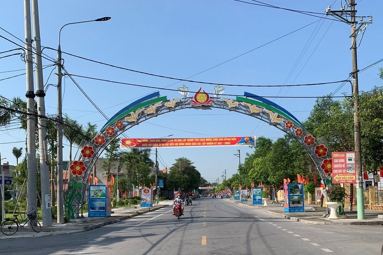 thanh hoa phe duyet dieu chinh mo rong quy hoach chung xay dung thi tran but son
