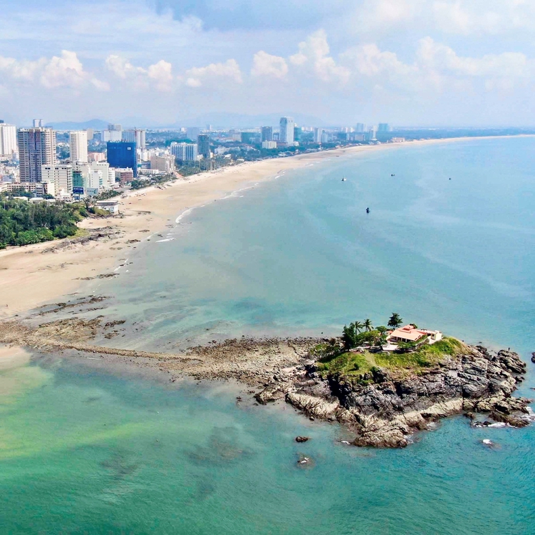 ba ria vung tau thu ngan sach 6 thang dau nam khoang tren 40 ngan ty dong