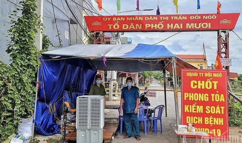 moi goc pho la mot phao dai moi nguoi dan la mot chien binh