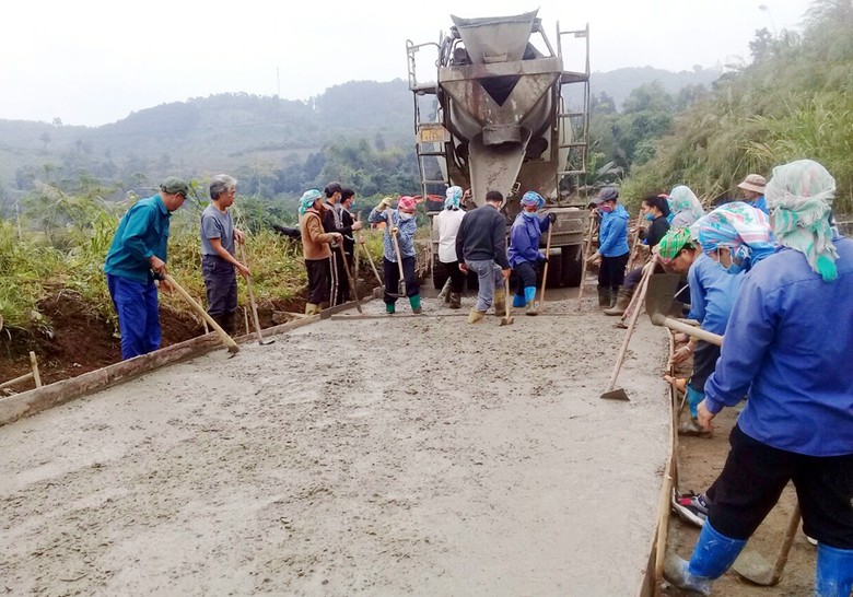 lao cai ban hanh danh muc 7 loai du an dau tu xay dung duoc ap dung co che dac thu