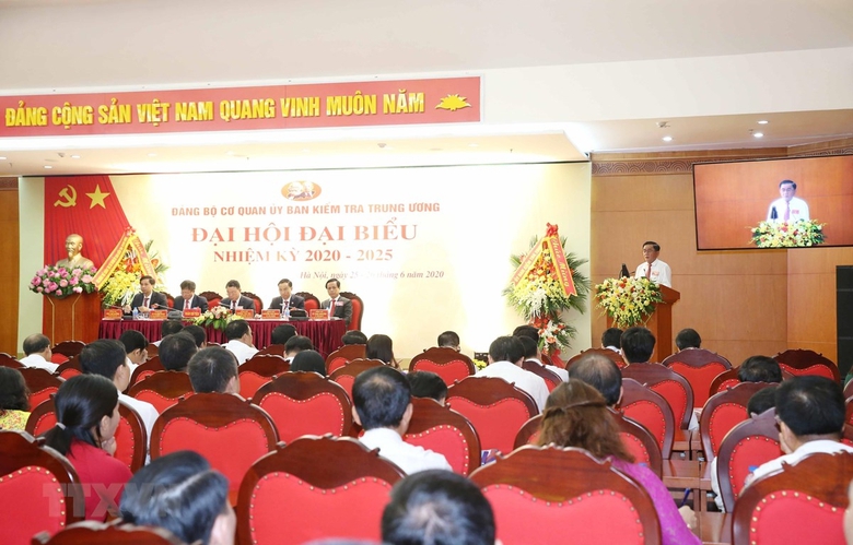 dai hoi dang cap co so chac tung khau chuan tung buoc