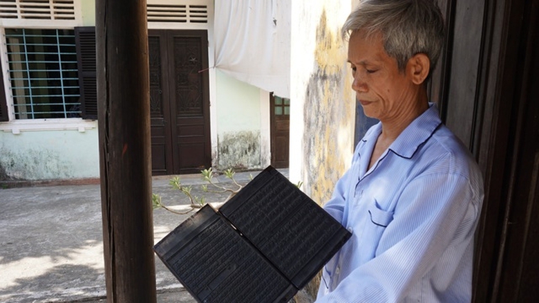 can canh vuong phu rong 2000m2 chua nhieu do co doc dao o hue