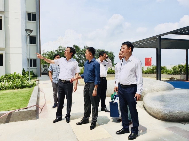 thu truong nguyen dinh toan kiem tra trat tu xay dung ha tang do thi tai tinh binh duong