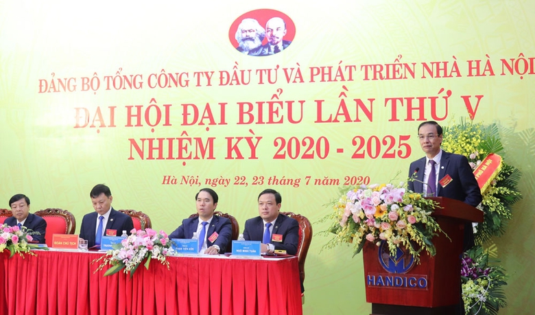 handico phat huy tinh than doan ket thuc hien thang loi cac muc tieu de ra