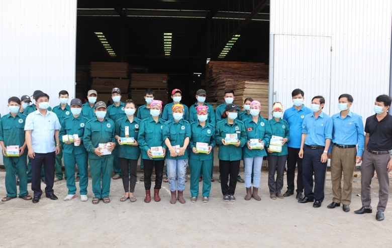 quang binh tang cuong bien phap phong chong dich covid 19 linh vuc xay dung