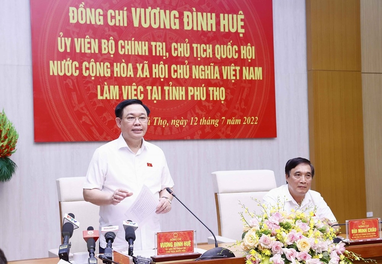 phu tho can gan ket chat che giua cong nghiep hoa voi do thi hoa