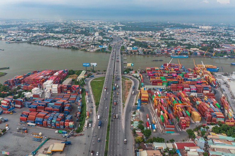 mien nam co the canh tranh logistics voi singapore hong kong