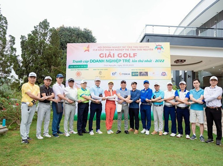 thai nguyen se co 13 san golf