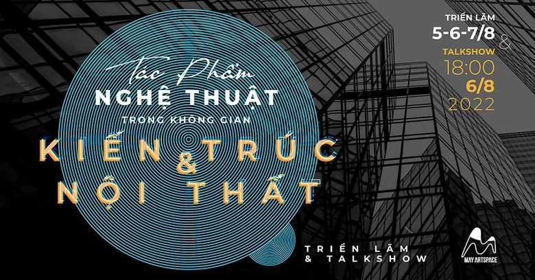 tac pham nghe thuat trong khong gian kien truc va noi that