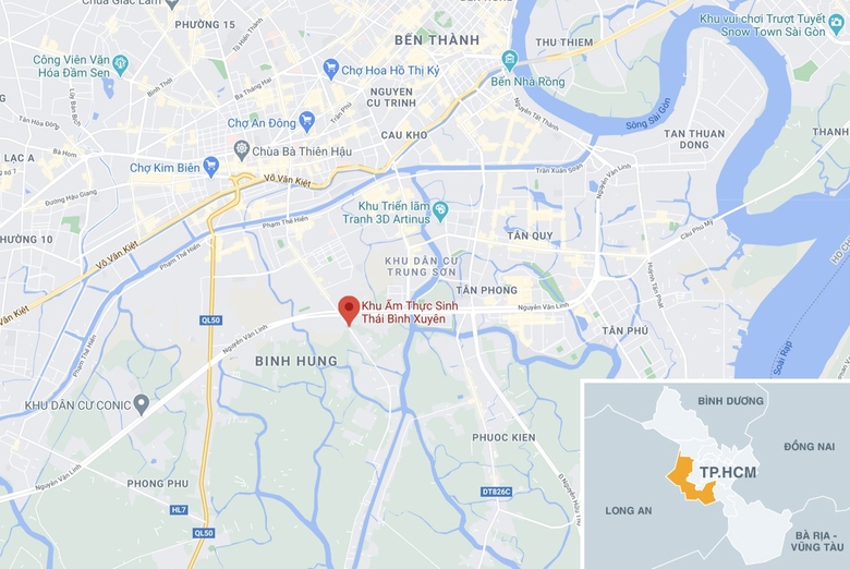 khu am thuc xay trai phep 17 nam khong bi xu ly tai tphcm