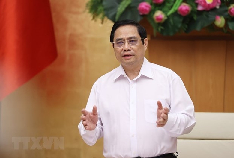 phan cong cong tac cua thu tuong va cac pho thu tuong chinh phu 314175