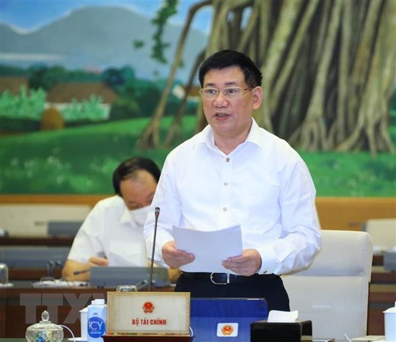 bo truong ho duc phoc ngan sach nha nuoc bao dam du cho nhiem vu chi