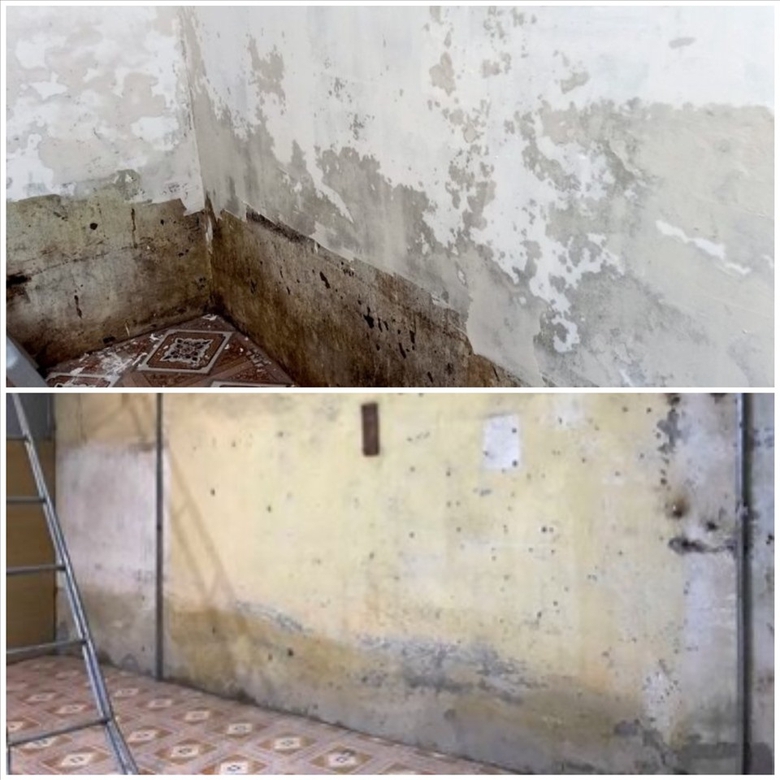 nguyen nhan dan den bong troc son tuong va cach xu ly hieu qua