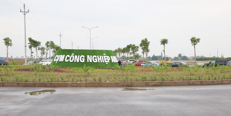 thai binh khanh thanh cum cong nghiep an ninh