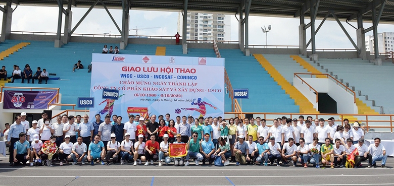 soi noi hoi thao chao mung 62 nam thanh lap cong ty co phan khao sat xay dung usco