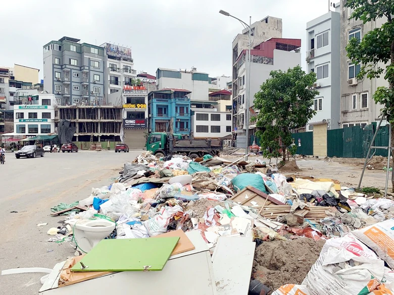 ha noi se cuo ng che gia i pho ng ma t ba ng cho du an duong huynh thuc khang keo da i vao nga y 01112022