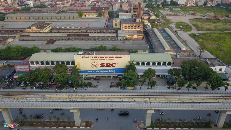 hang loat nha may o nhiem trong long thanh pho ha noi