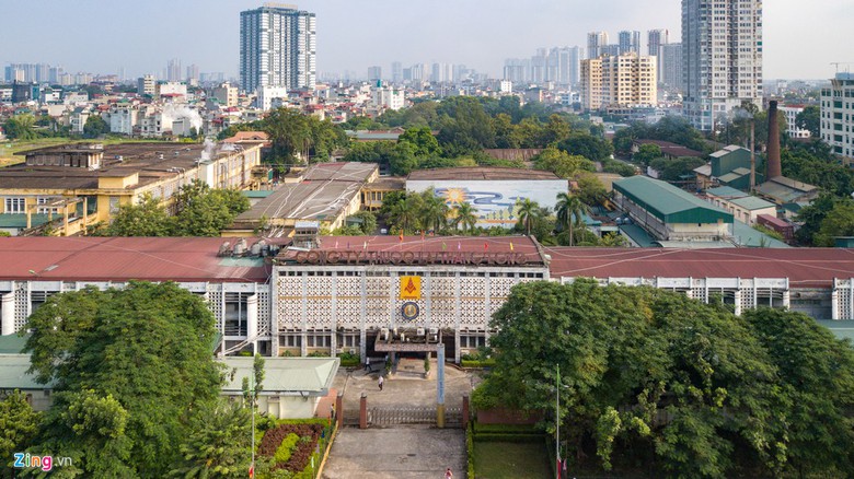 hang loat nha may o nhiem trong long thanh pho ha noi