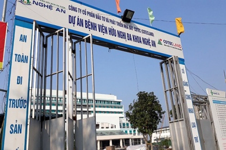 benh vien huu nghi da khoa nghe an giai doan 2 bao gio moi co the hoan thanh va di vao hoat dong