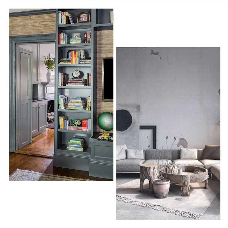 10 mau son giup khong gian nho tro nen thoang dang