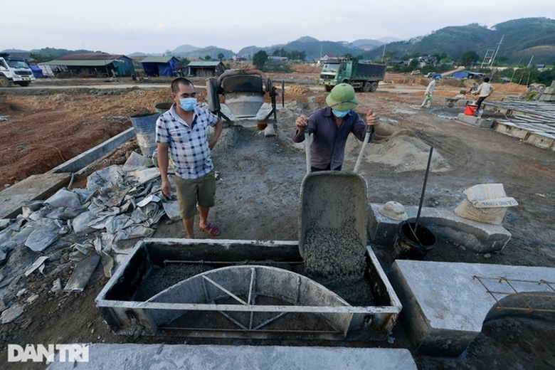 toan canh cong truong xay dung san bay sapa 7000 ty trien khai giai doan 1