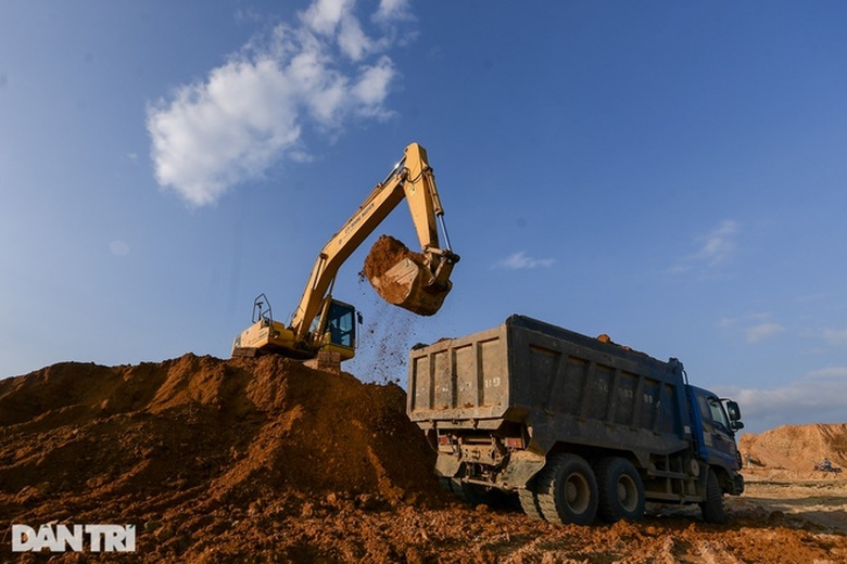 toan canh cong truong xay dung san bay sapa 7000 ty trien khai giai doan 1