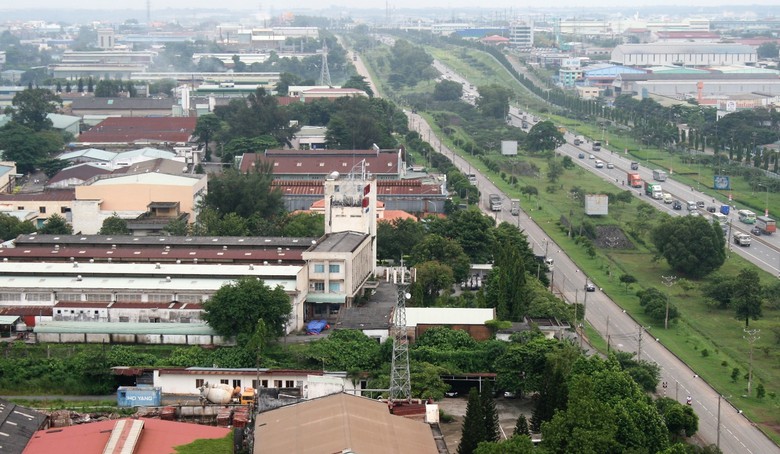 dong nai can tich hop cac quy hoach nganh vao quy hoach tinh