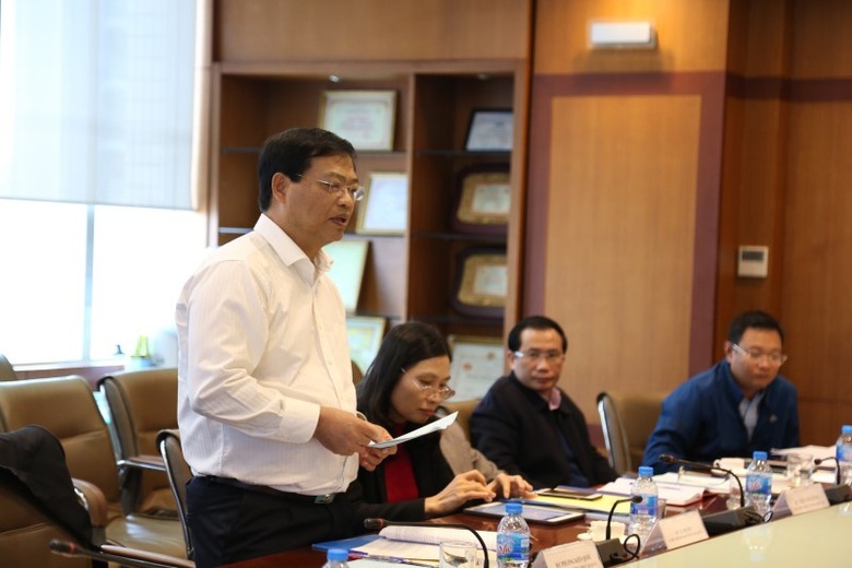 hoi nghi kiem diem danh gia xep loai chat luong to chuc dang va dang vien viglacera nam 2019