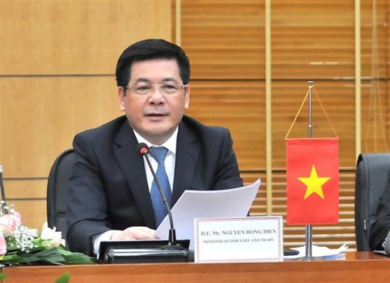viet nam han quoc huong toi kim ngach thuong mai 100 ty usd