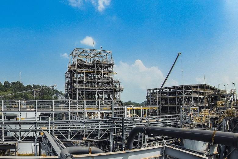 masan high tech materials hanh trinh trung hoa carbon bao ve khi hau