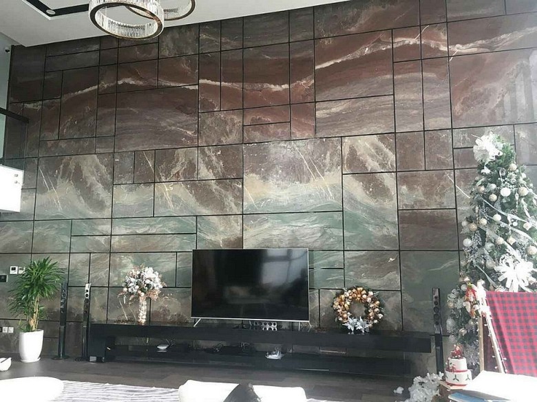 marble do van rong bieu tuong moi cua da phong thuy