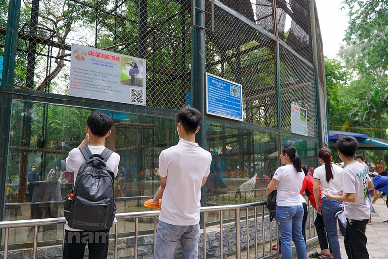 ha noi cong vien thu le chat kin nguoi trong ngay dau nghi le 304