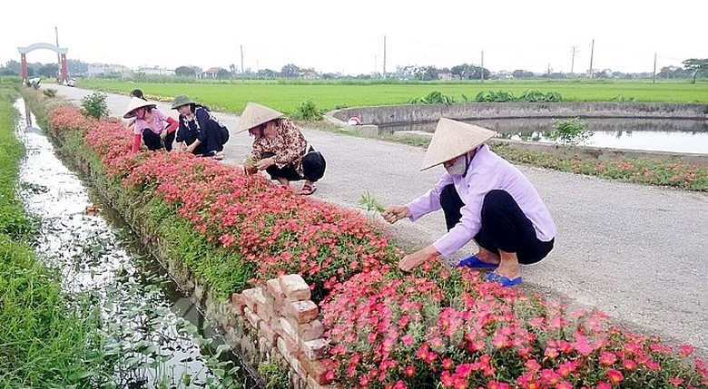cam giang hai duong day manh phat trien kinh te xa hoi xay dung ntm nang cao ntm kieu mau