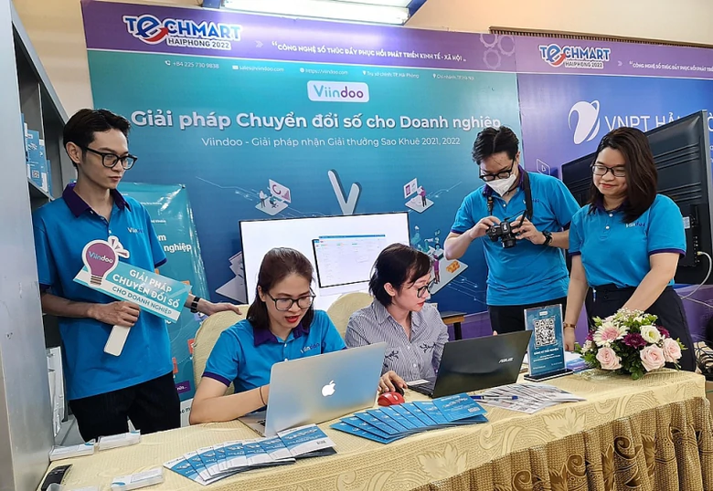 khai mac cho cong nghe va thiet bi hai phong nam 2022