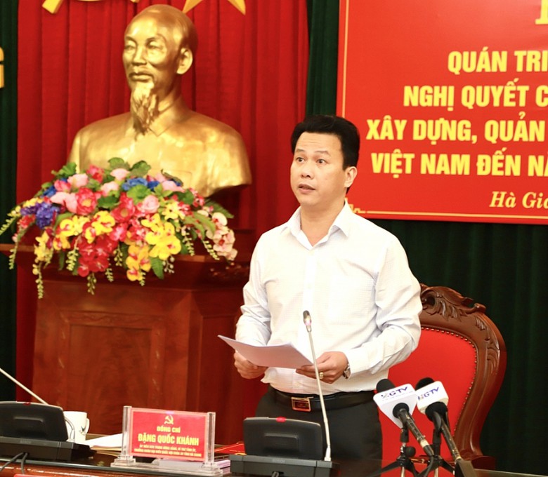 phat trien do thi ben vung theo huong do thi xanh thong minh giau ban sac tai ha giang