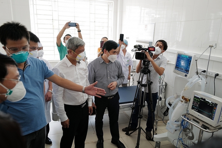 gop them 320 ty dong cho quy vac xin tong cong sun group da ung ho gan 510 ty dong qua cac dot dich