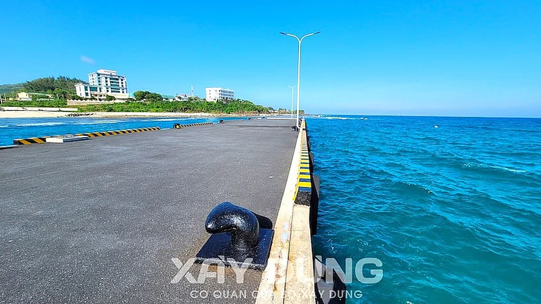 quang ngai to chuc kiem dinh doc lap kha nang chiu luc va on dinh hang muc cau tau cang ben dinh