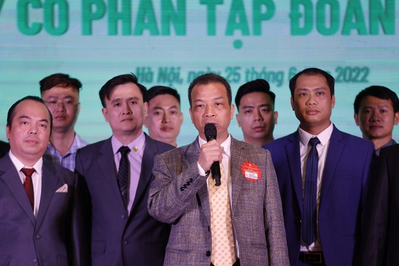 le ra mat tap doan hora group mo hinh tap doan kinh te uu viet thoi hoi nhap