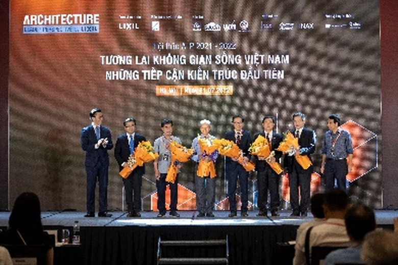 tuong lai khong gian song viet nam nhung tiep can kien truc dau tien