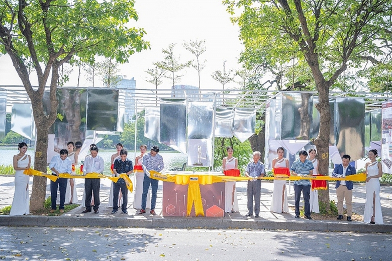 trien lam alp pavilion voi chu de tuong lai khong gian song viet nam giac mo do thi
