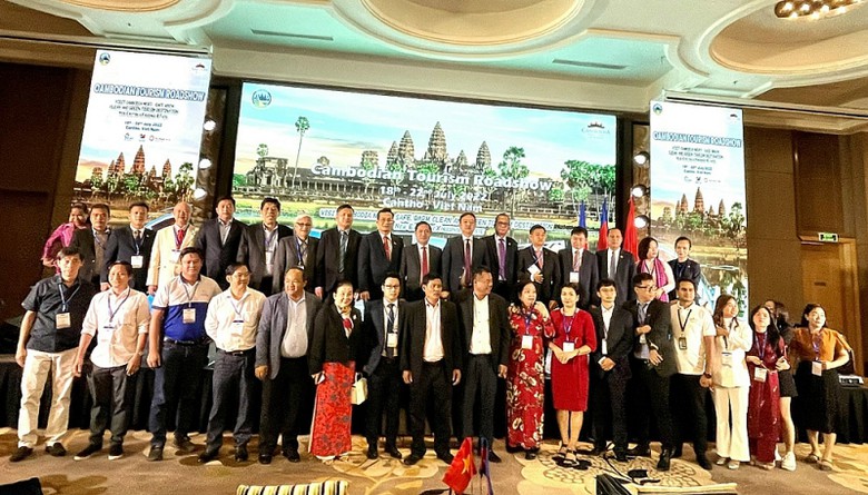 campuchia tourism roadshow mo ra nhieu trien vong co hoi hop tac phat trien du lich viet nam campuchia