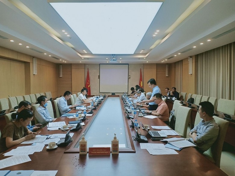 nghiem thu nhiem vu khoa hoc quy chuan ky thuat quoc gia ve cac cong trinh ha tang ky thuat phan qcvn 07 4 cong trinh giao thong