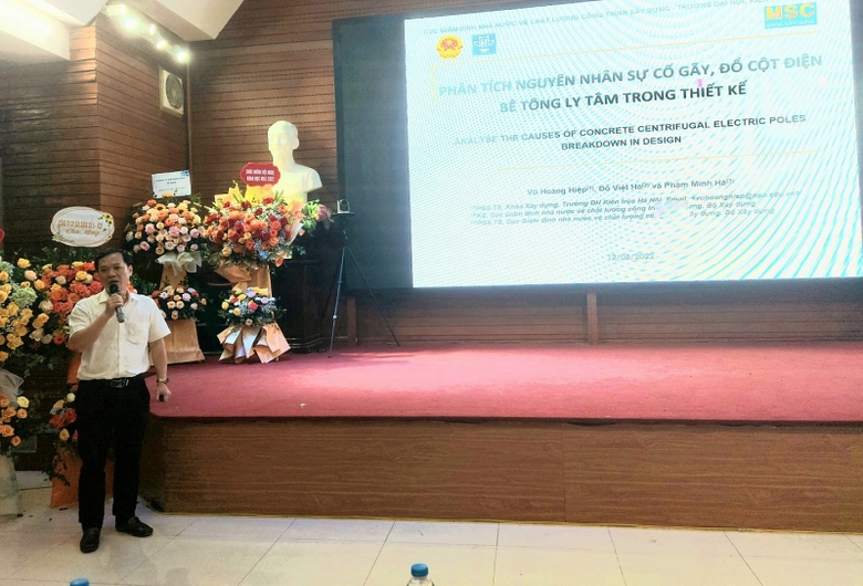 hoi nghi khoa hoc quoc te dien dan trao doi kinh nghiem cua cac nha khoa hoc