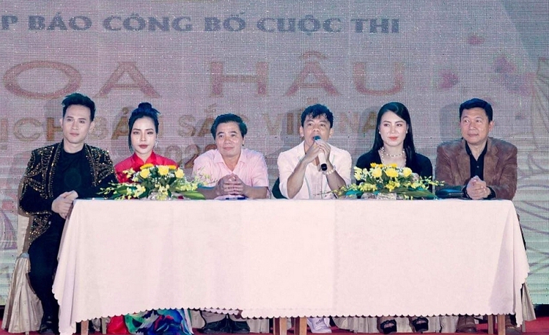 hoa hau du lich ban sac viet nam chinh thuc khoi dong mot cuoc thi nang tam nhan sac