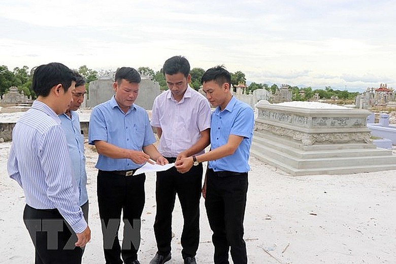 thua thien hue dieu chinh viec cap phep va quy hoach khoang san