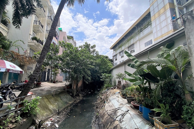 du an cai tao kenh a41 san bay tan son nhat cham ban giao quyet dinh thu hoi khong anh huong thoi gian khieu nai